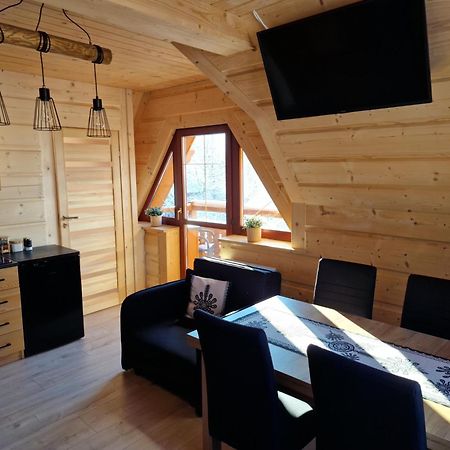 Willa Modrzejówka Zakopane Exterior foto