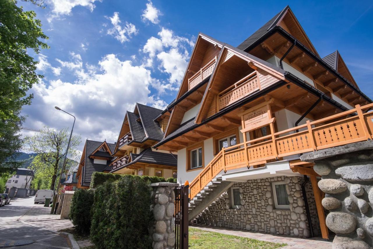 Willa Modrzejówka Zakopane Exterior foto