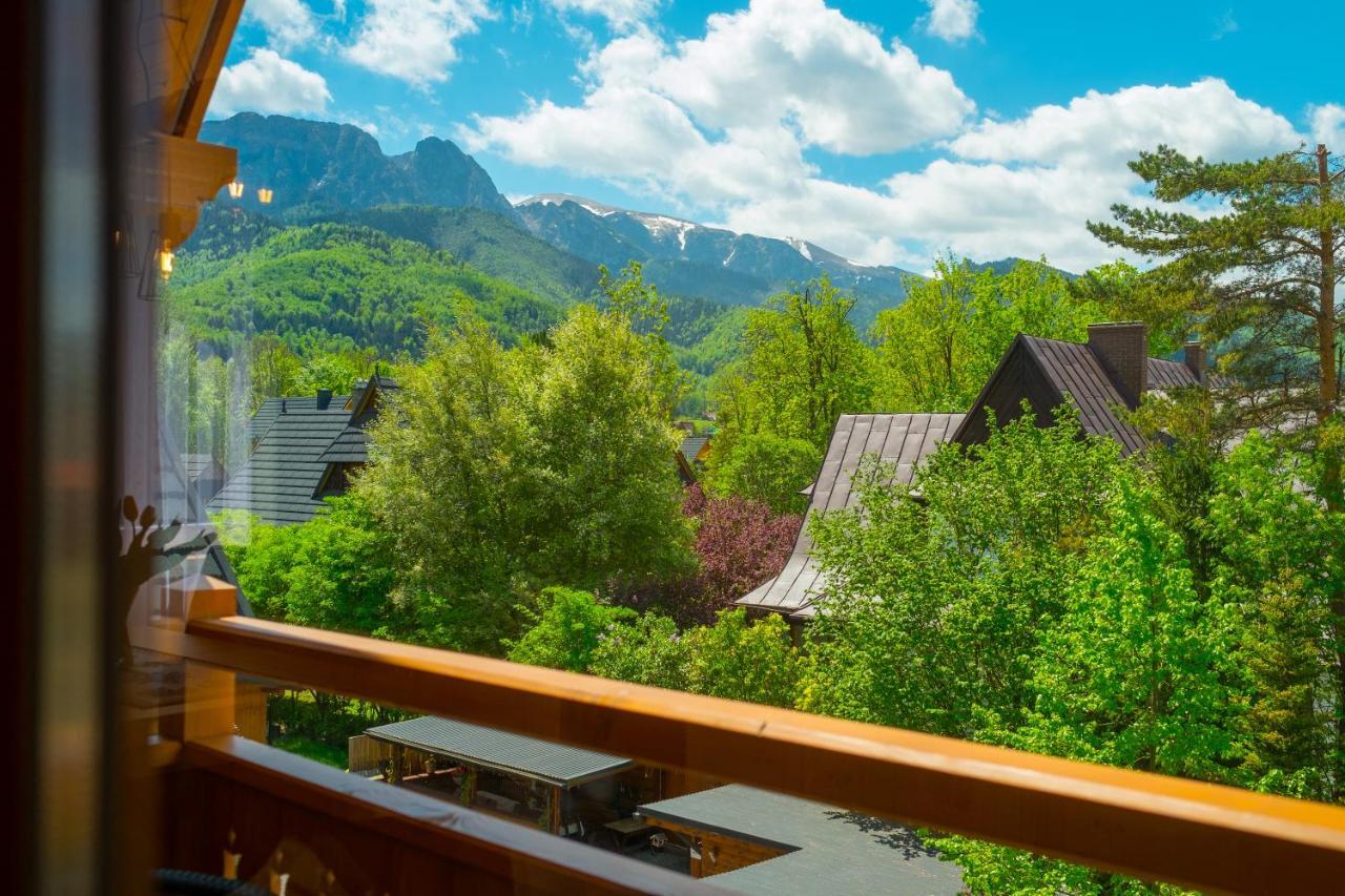 Willa Modrzejówka Zakopane Exterior foto