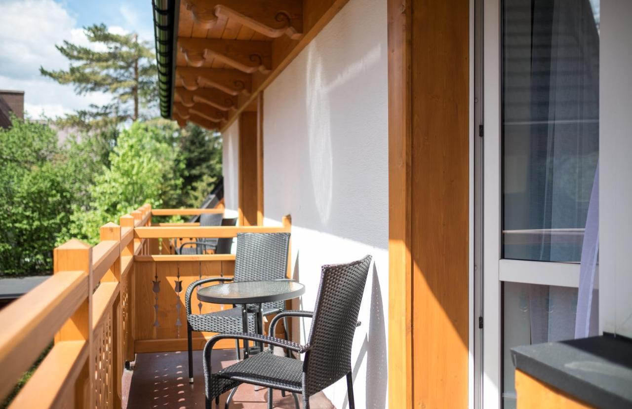 Willa Modrzejówka Zakopane Exterior foto